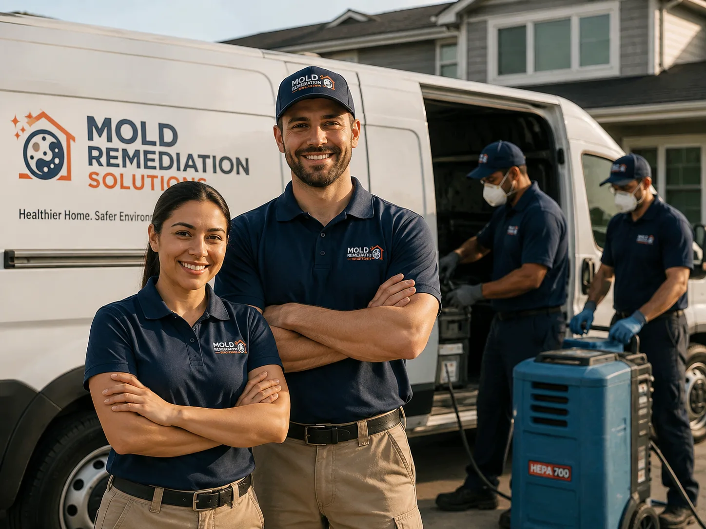 Mold Remediation company in Cook, NE